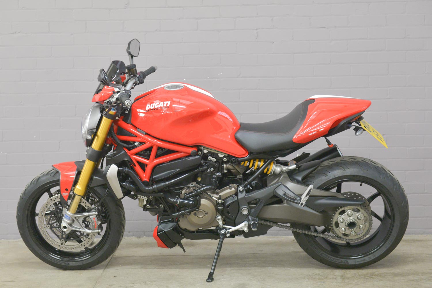 2015 Ducati Monster 1200 S