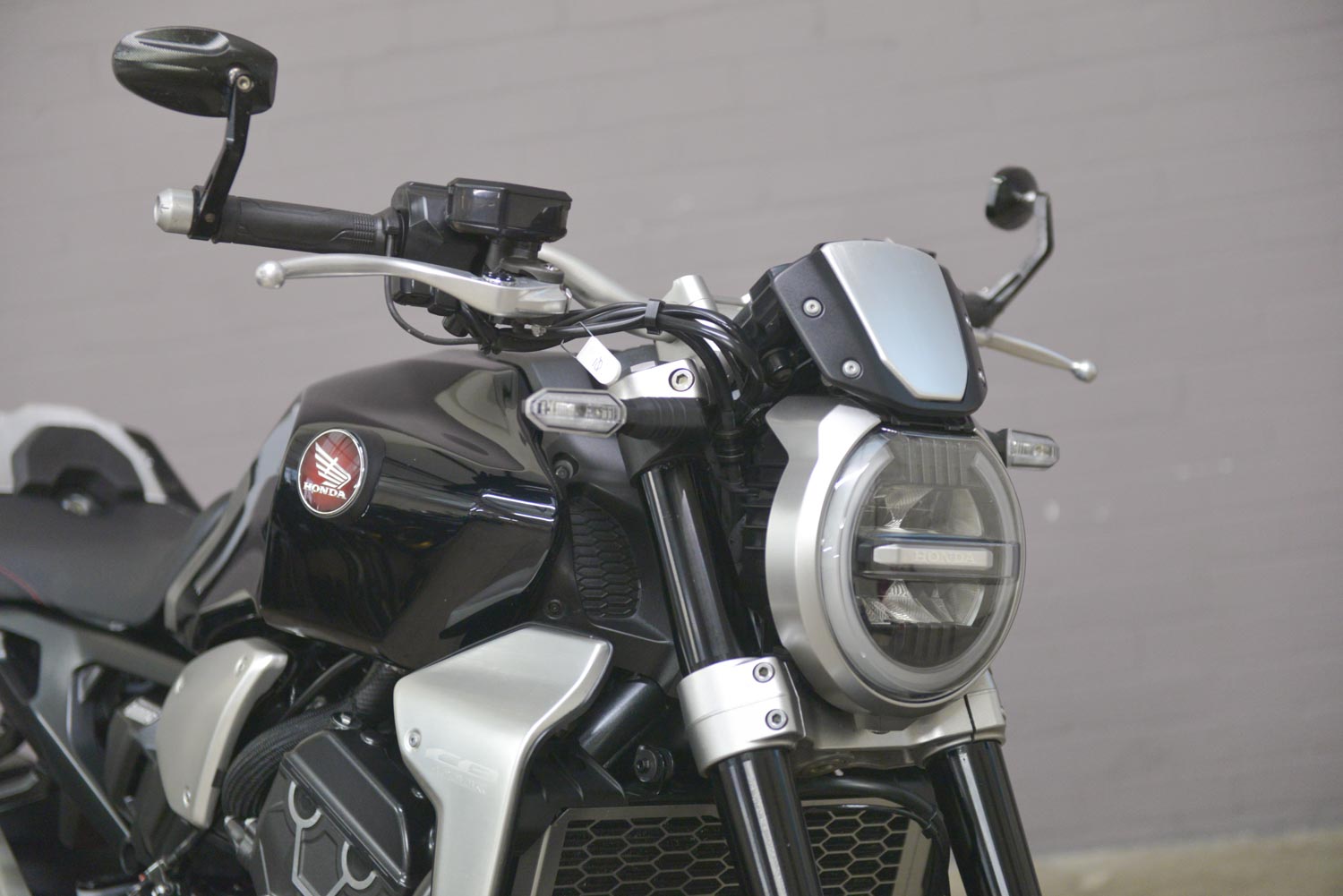 2019 Honda CB 1000 R