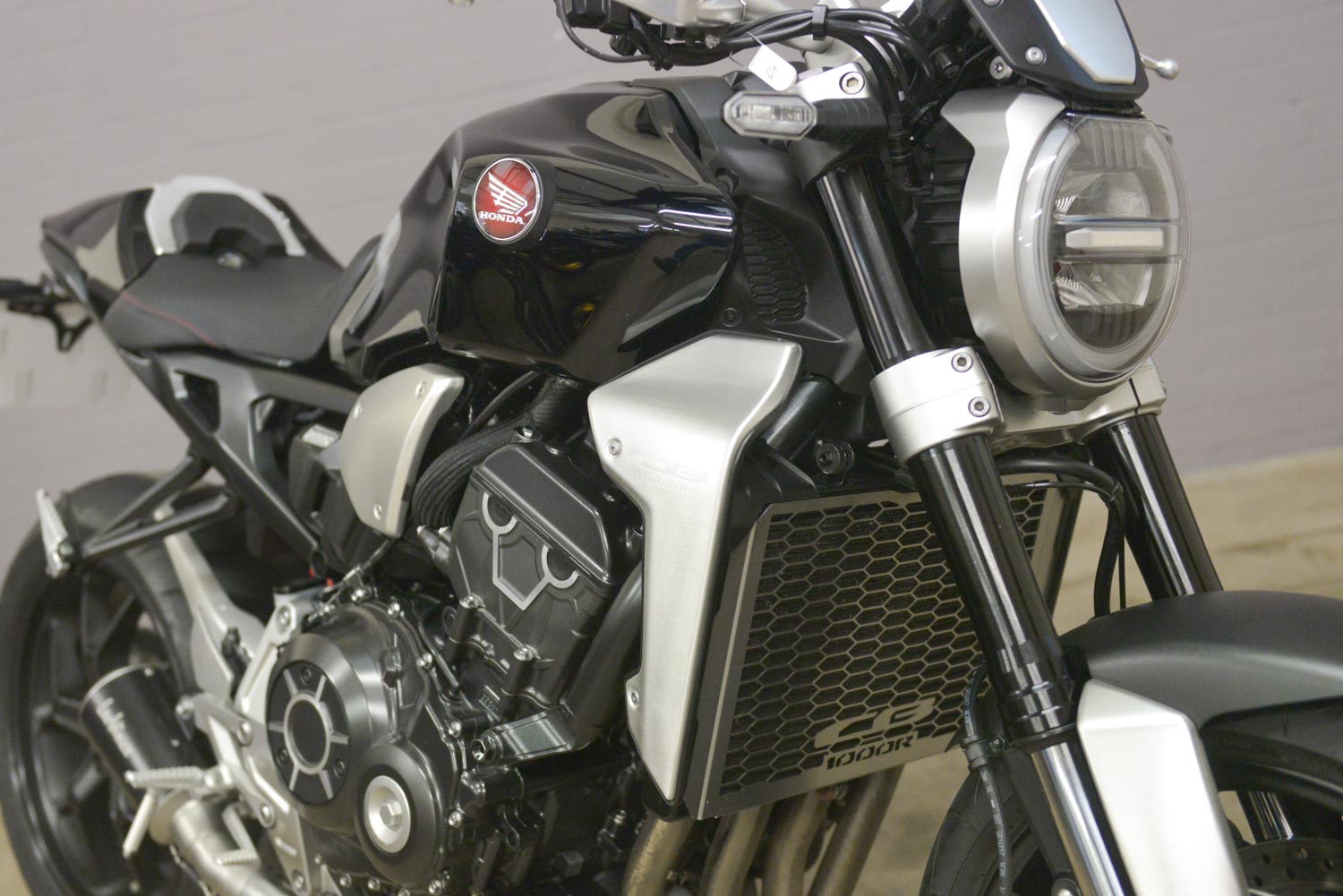 2019 Honda CB 1000 R