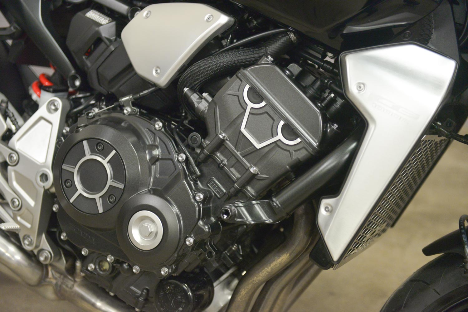 2019 Honda CB 1000 R