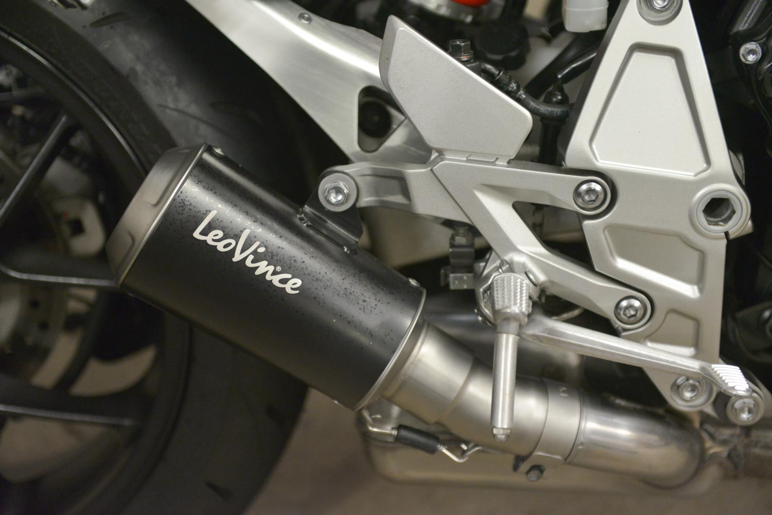 2019 Honda CB 1000 R