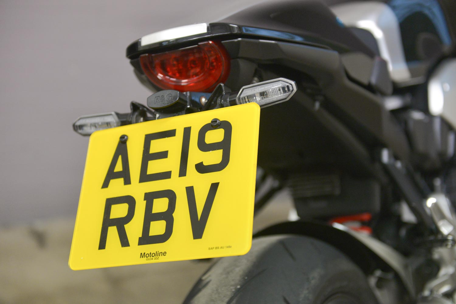 2019 Honda CB 1000 R