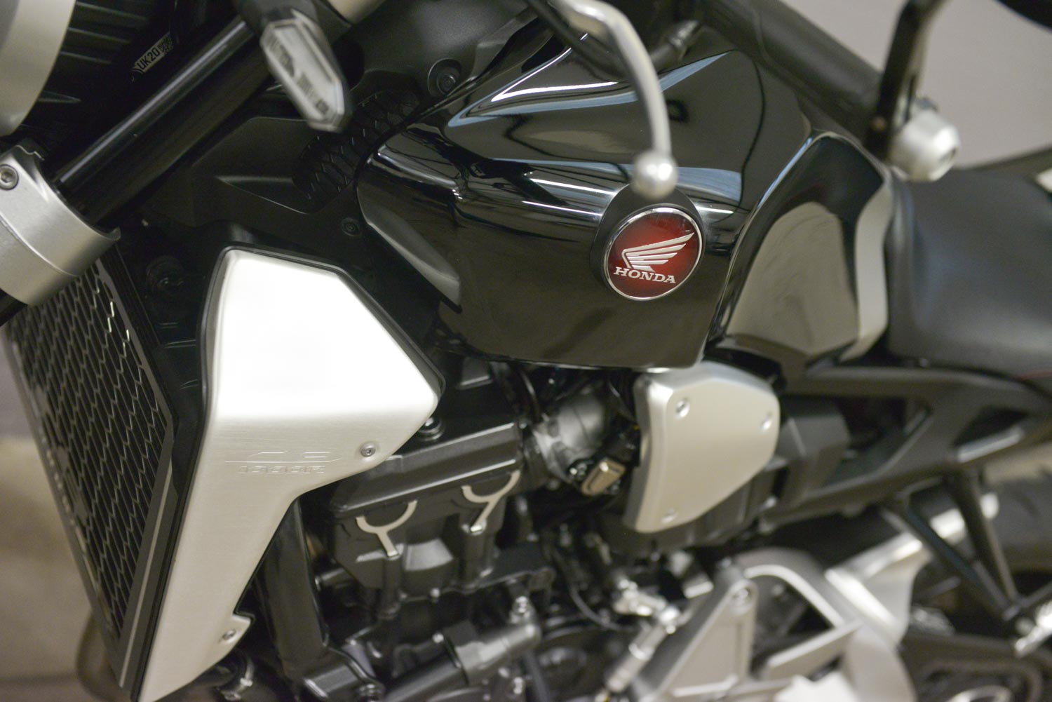 2019 Honda CB 1000 R