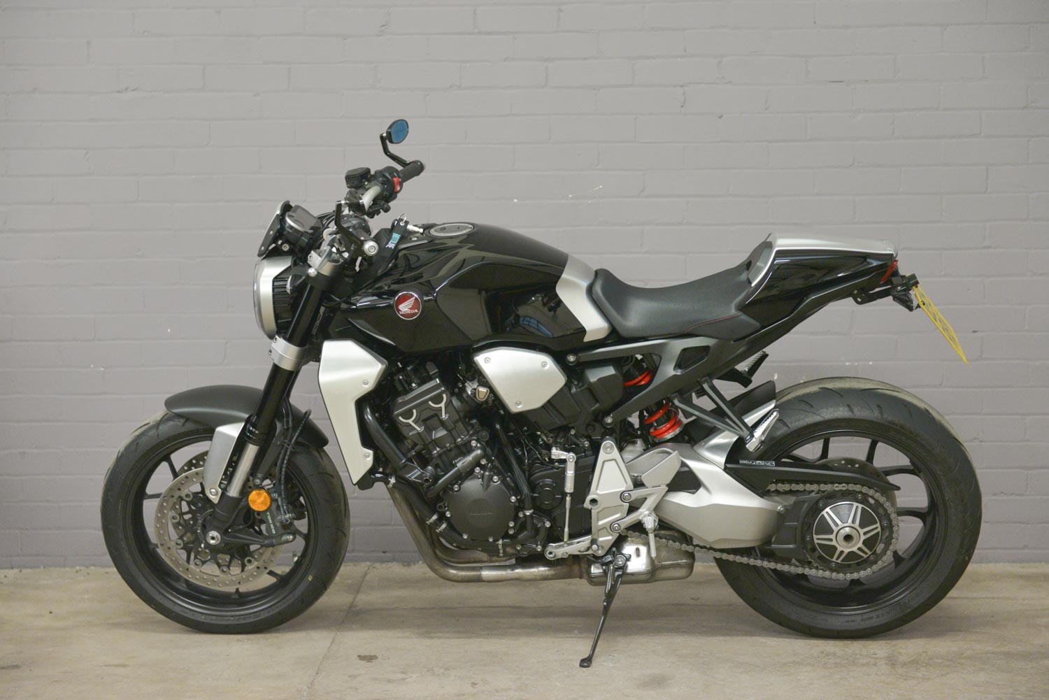 2019 Honda CB 1000 R