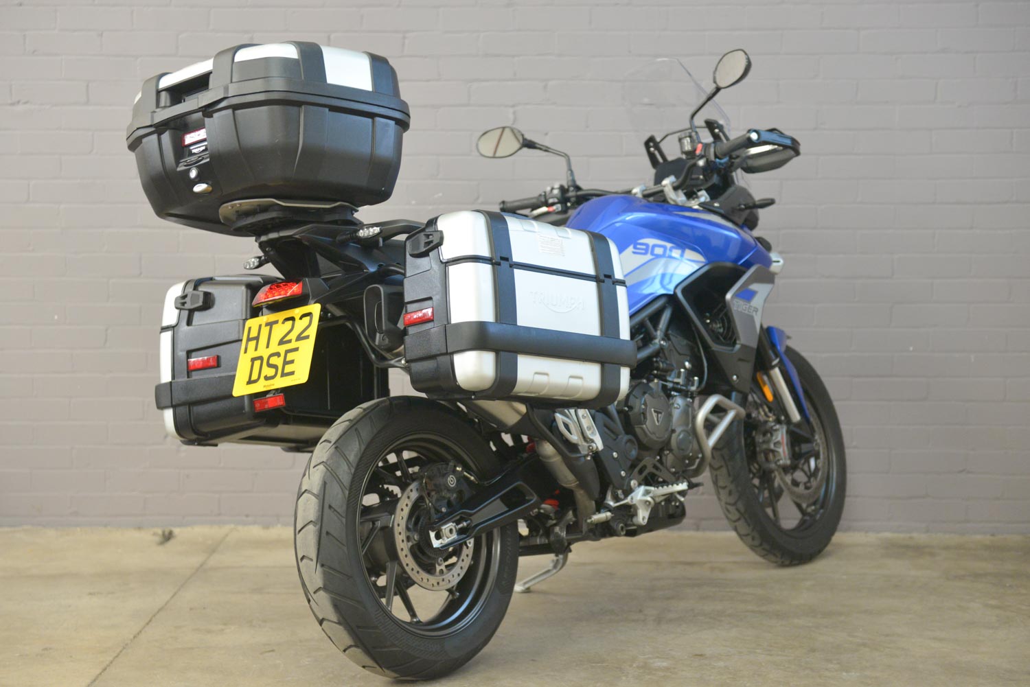 2022 Triumph Tiger 900 GT Pro ***** DEPOSIT TAKEN *****