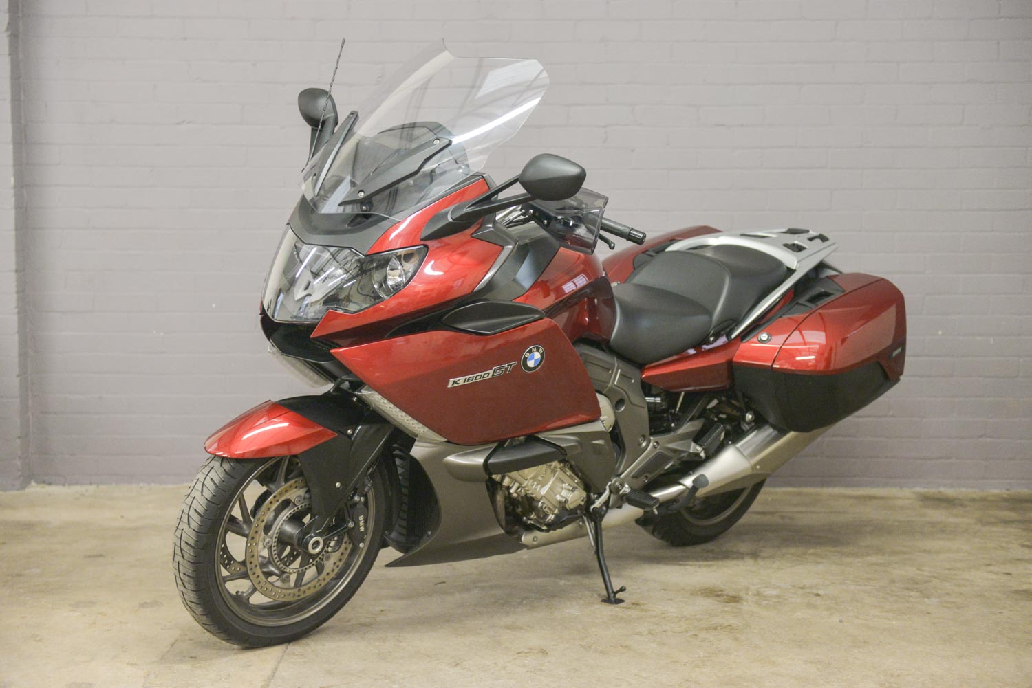 2011 BMW K 1600 GT
