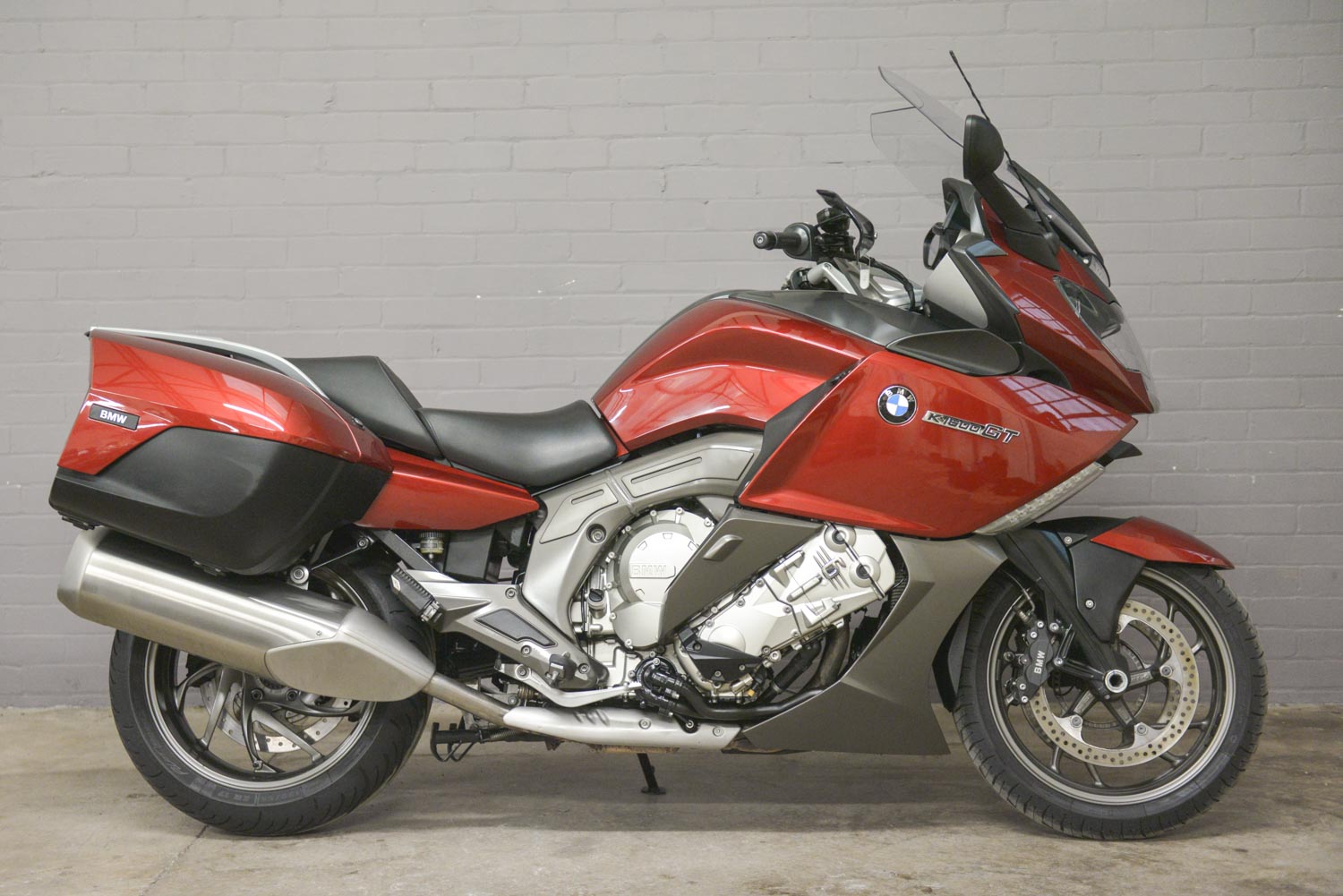 2011 BMW K 1600 GT