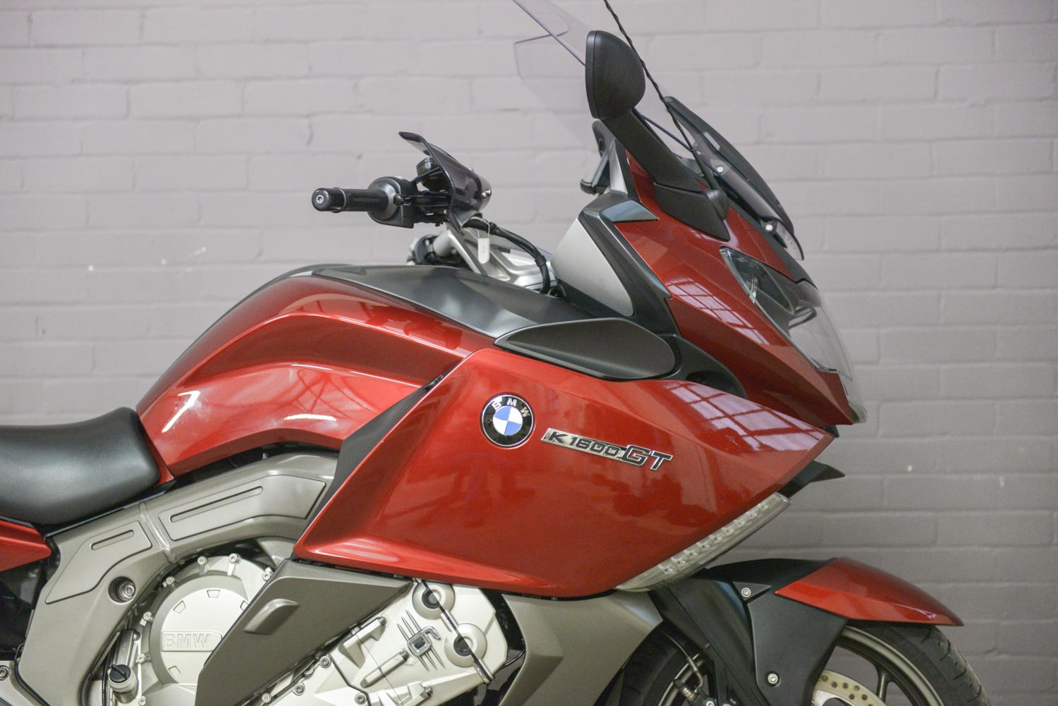 2011 BMW K 1600 GT