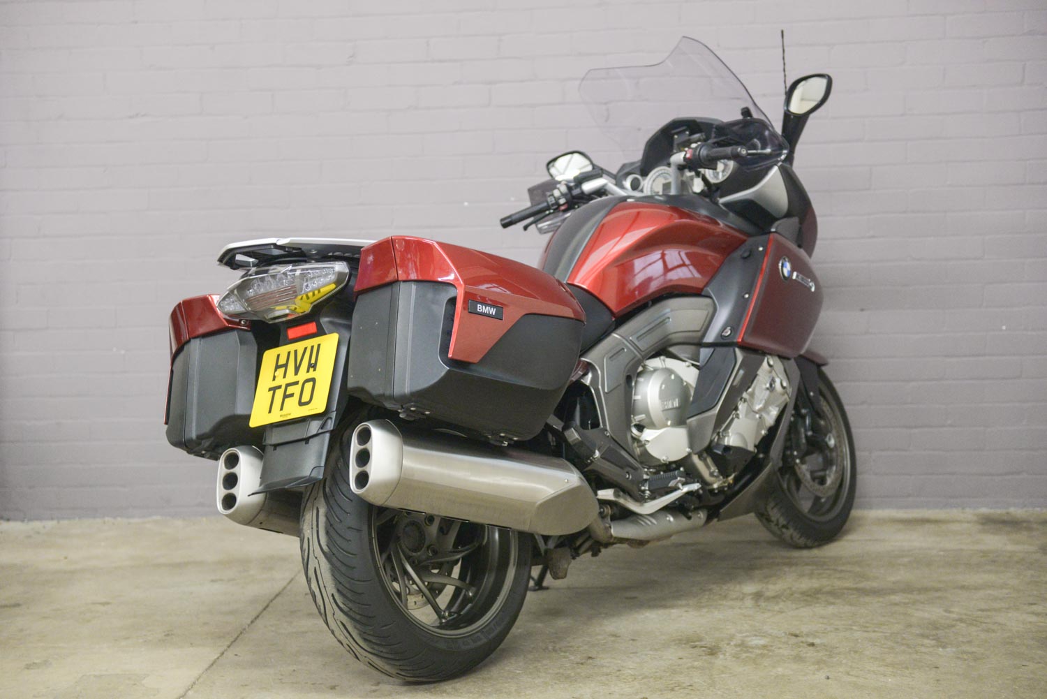 2011 BMW K 1600 GT