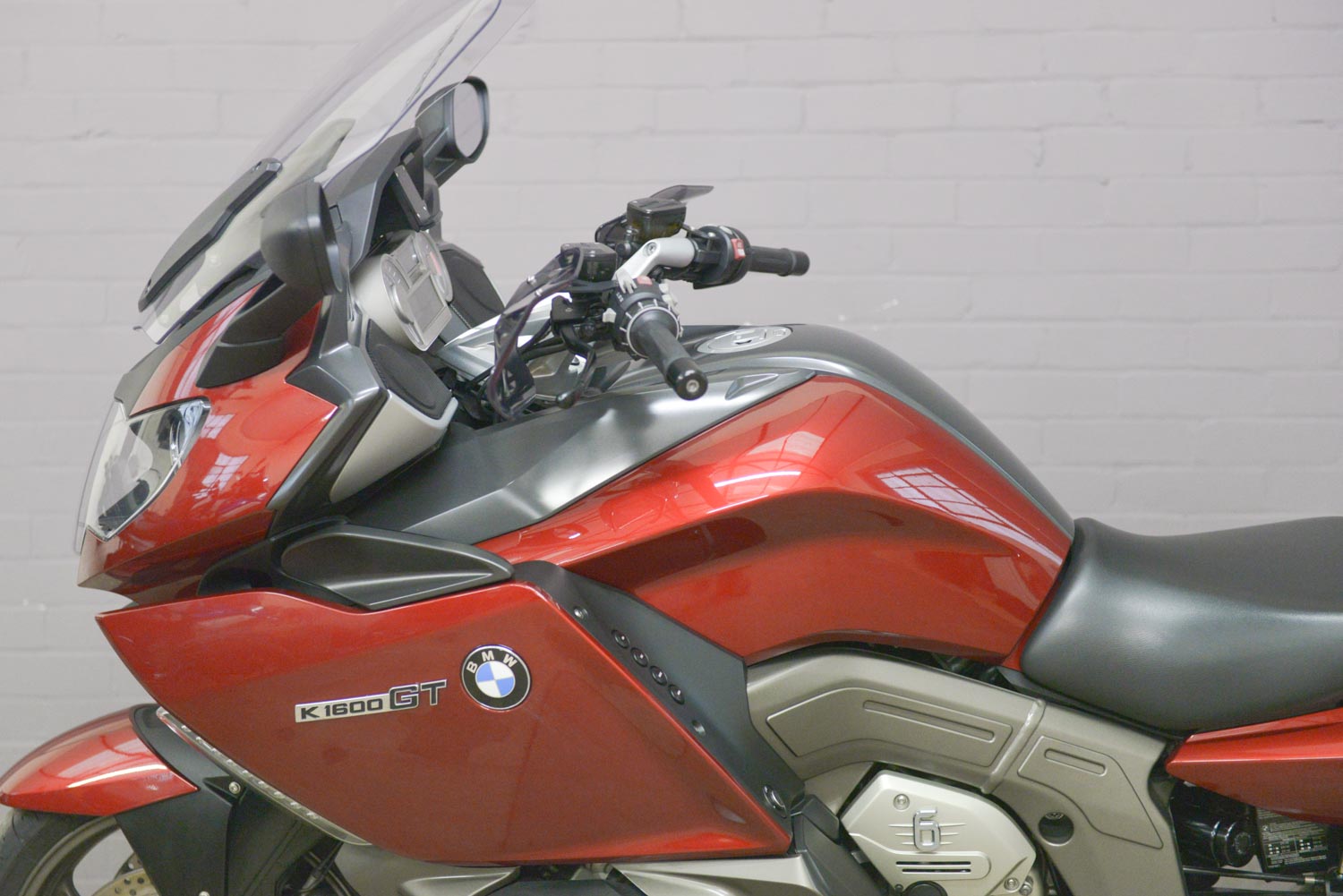 2011 BMW K 1600 GT
