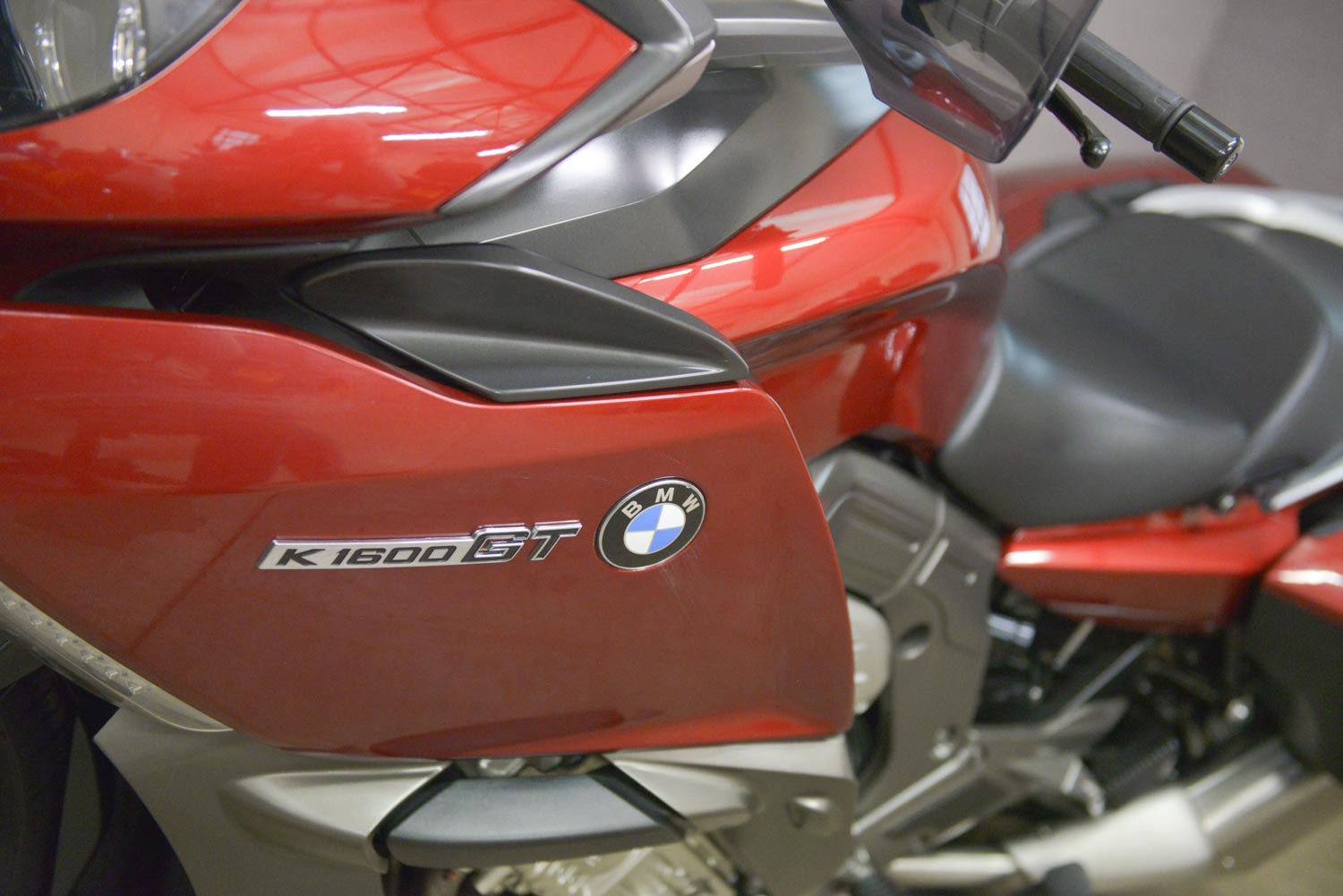 2011 BMW K 1600 GT