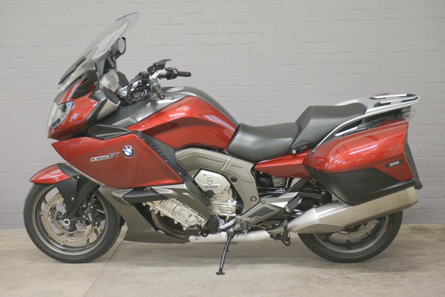 2011 BMW K 1600 GT