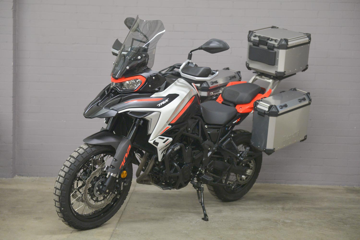 2023 Benelli TRK 702 X ***** SOLD *****
