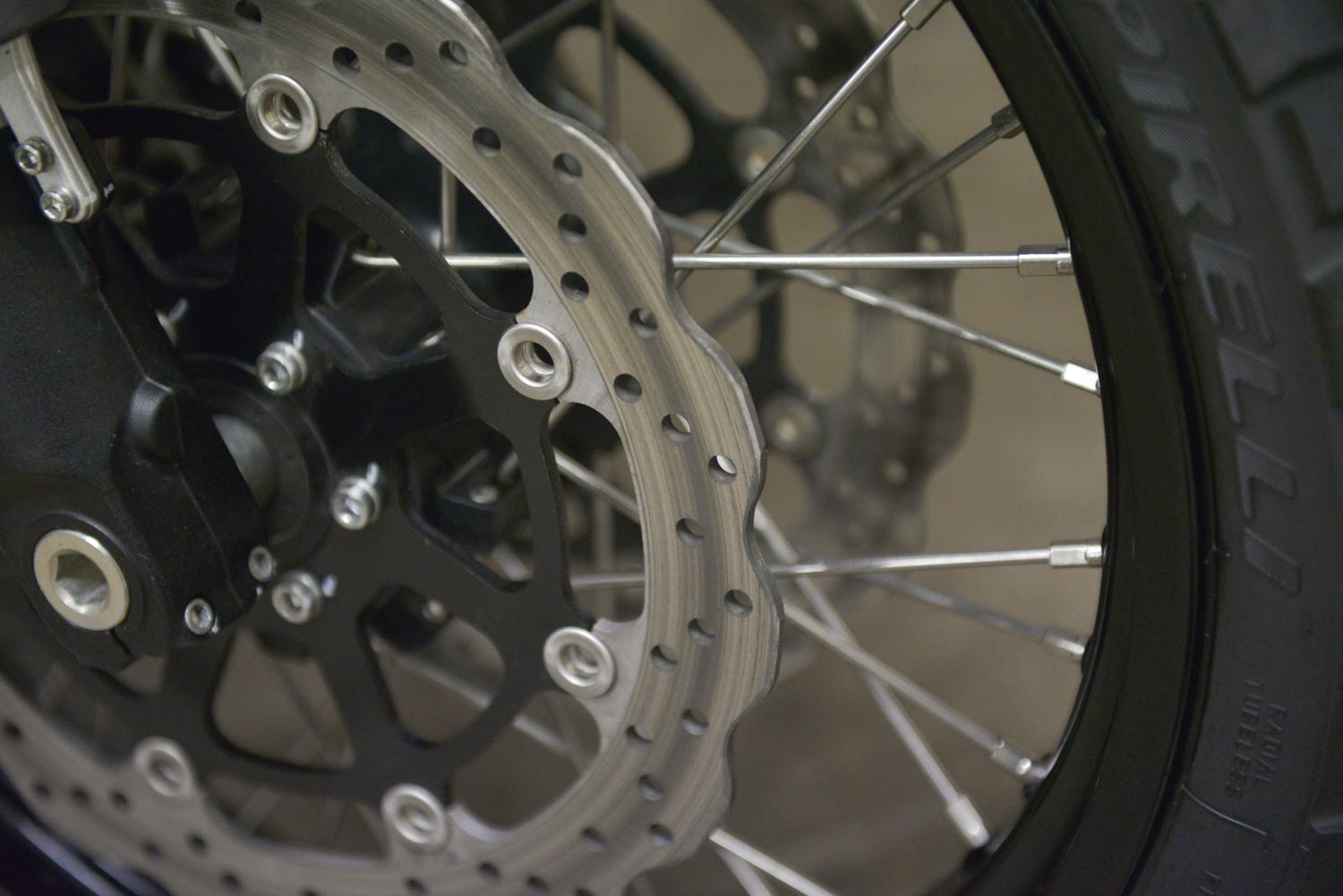 2023 Benelli TRK 702 X ***** SOLD *****