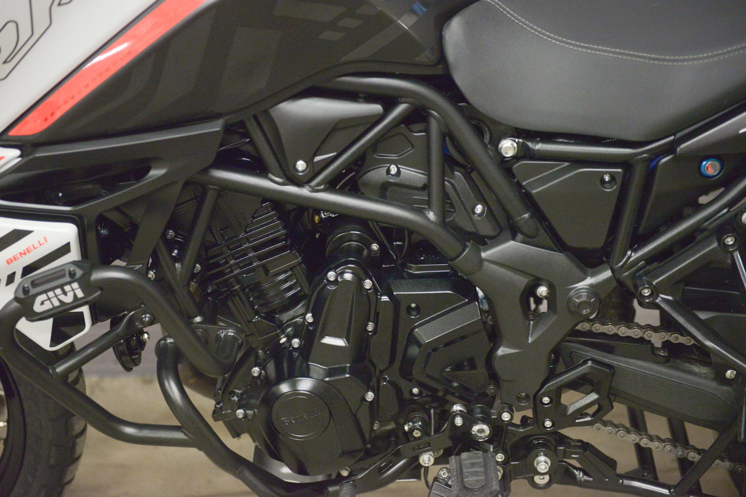 2023 Benelli TRK 702 X ***** SOLD *****