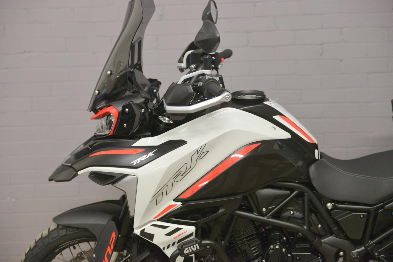 2023 Benelli TRK 702 X ***** SOLD *****