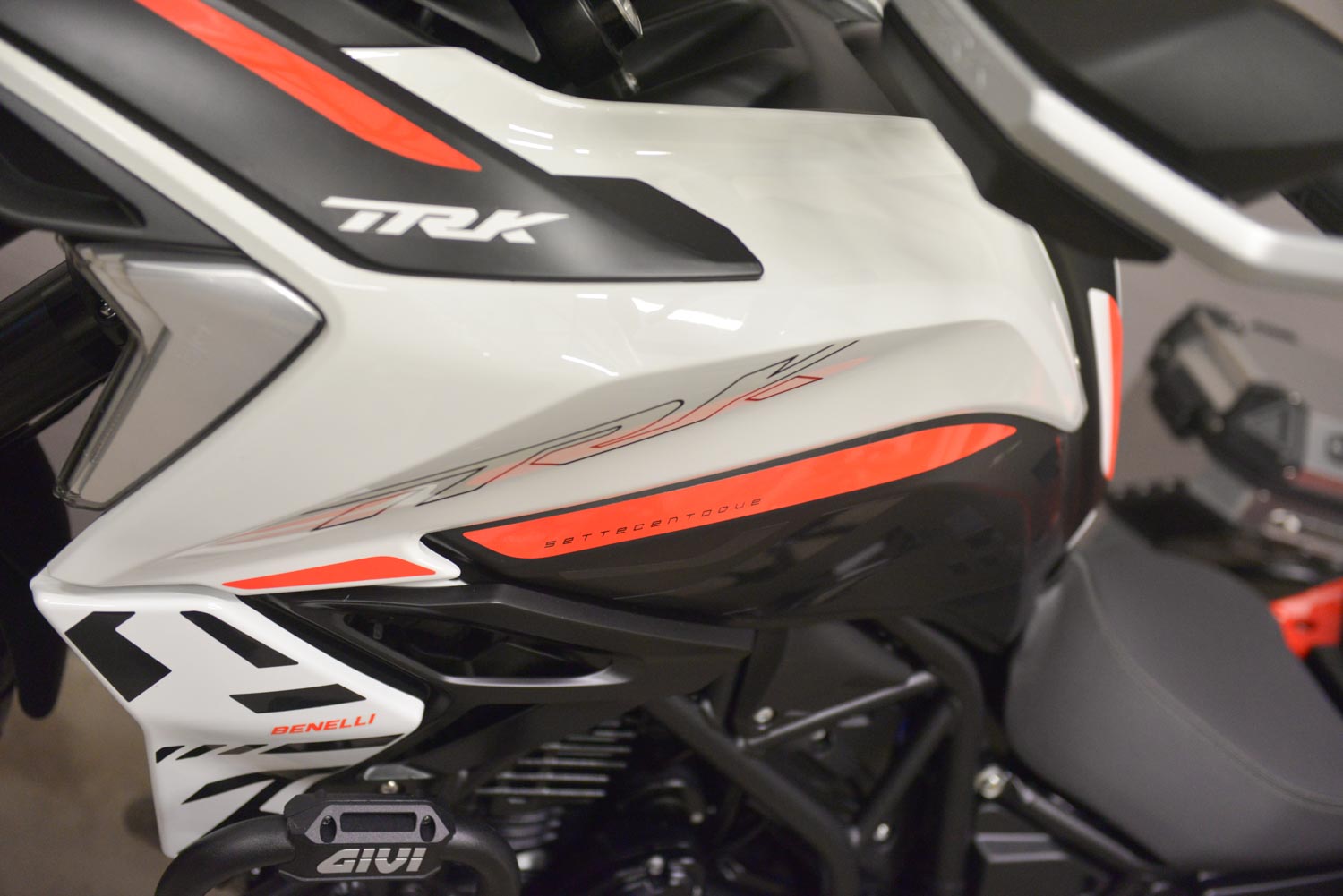 2023 Benelli TRK 702 X ***** SOLD *****