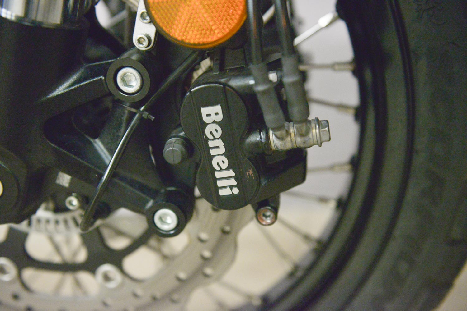 2023 Benelli TRK 702 X ***** SOLD *****