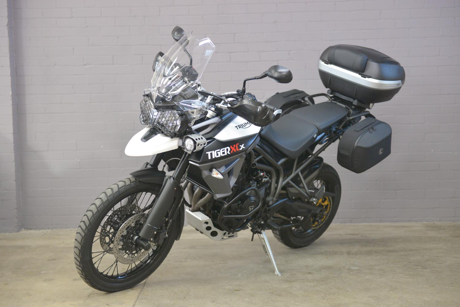 2015 Triumph Tiger 800 XCX