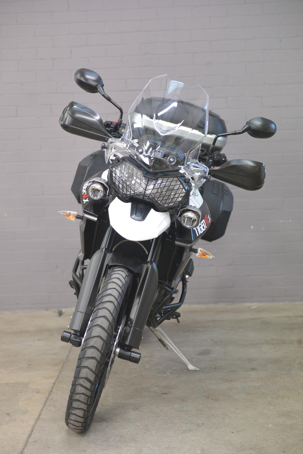 2015 Triumph Tiger 800 XCX