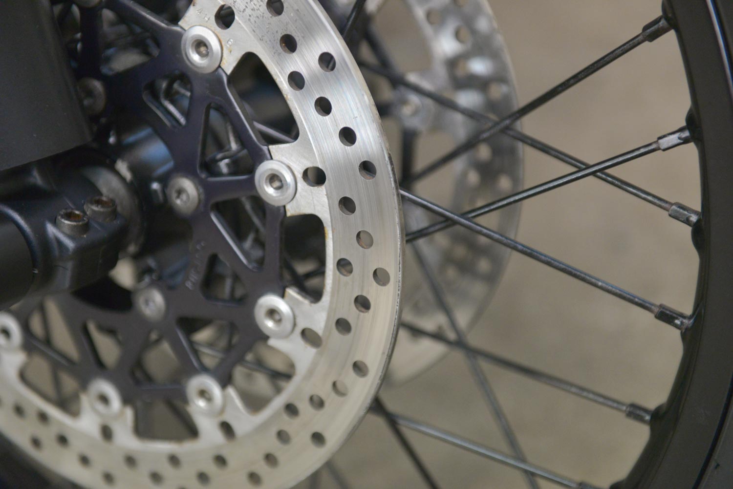 2015 Triumph Tiger 800 XCX