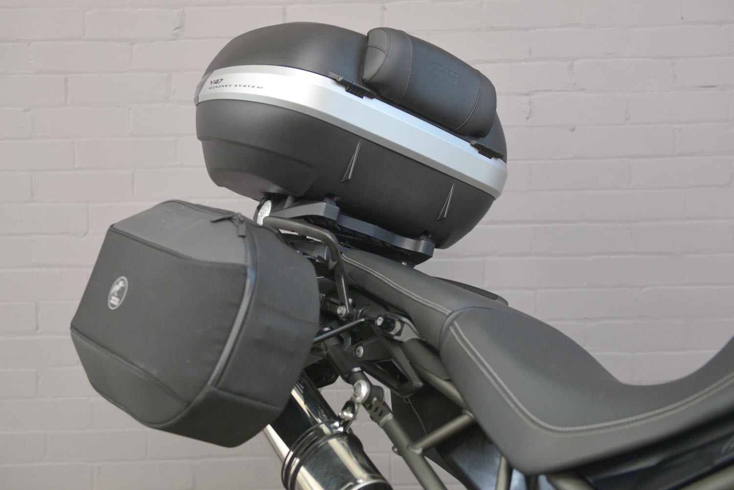 2015 Triumph Tiger 800 XCX