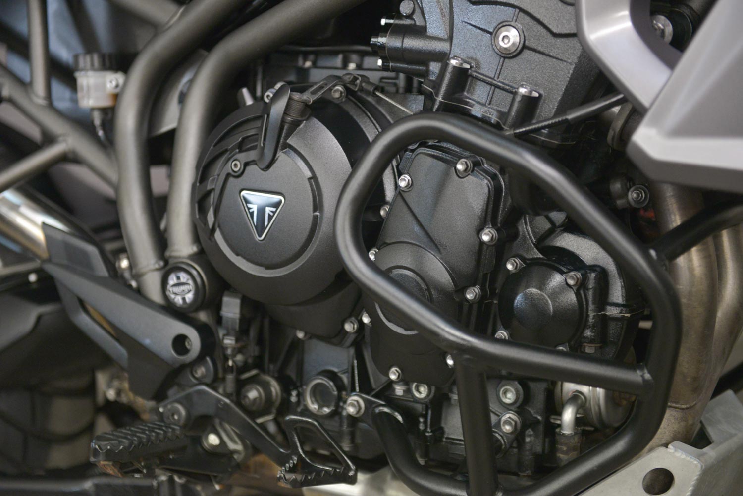 2015 Triumph Tiger 800 XCX