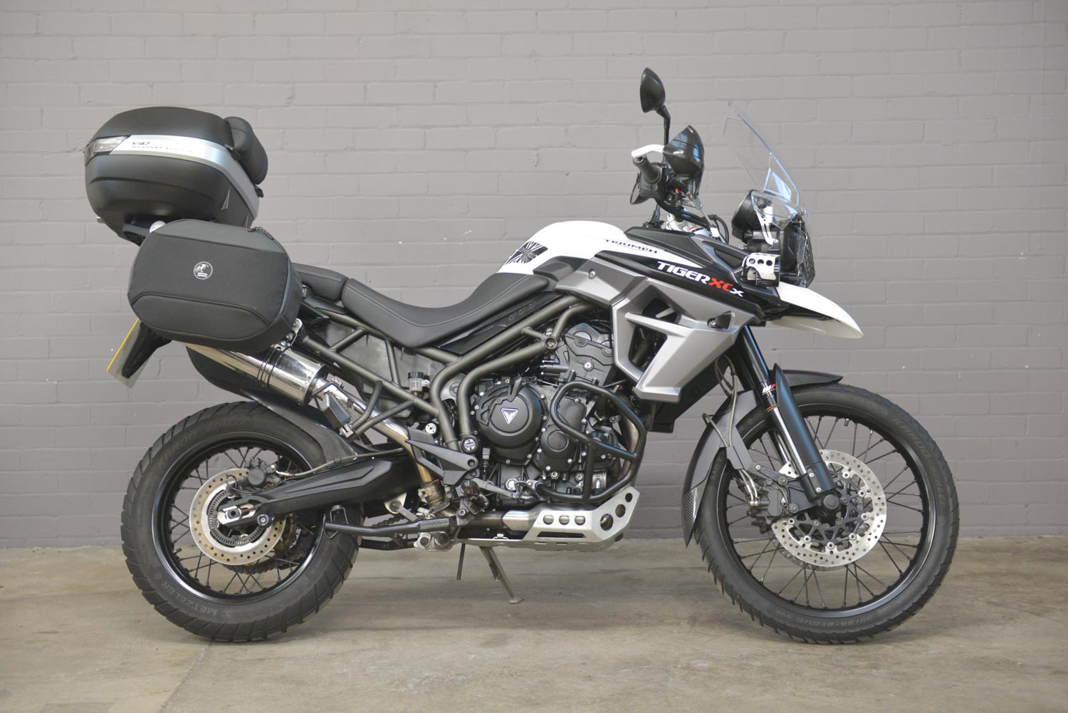 2015 Triumph Tiger 800 XCX