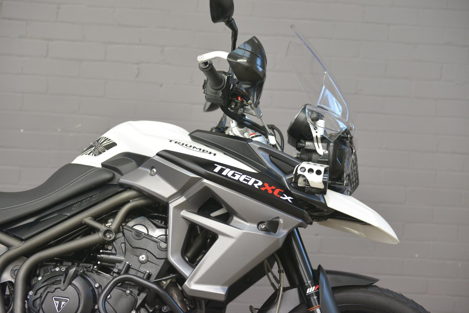 2015 Triumph Tiger 800 XCX