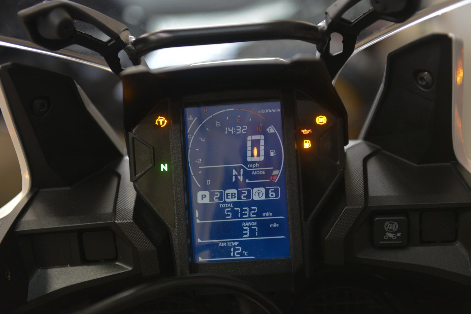 2018 Honda CRF 1000 Africa Twin ***** DEPOSIT TAKEN *****