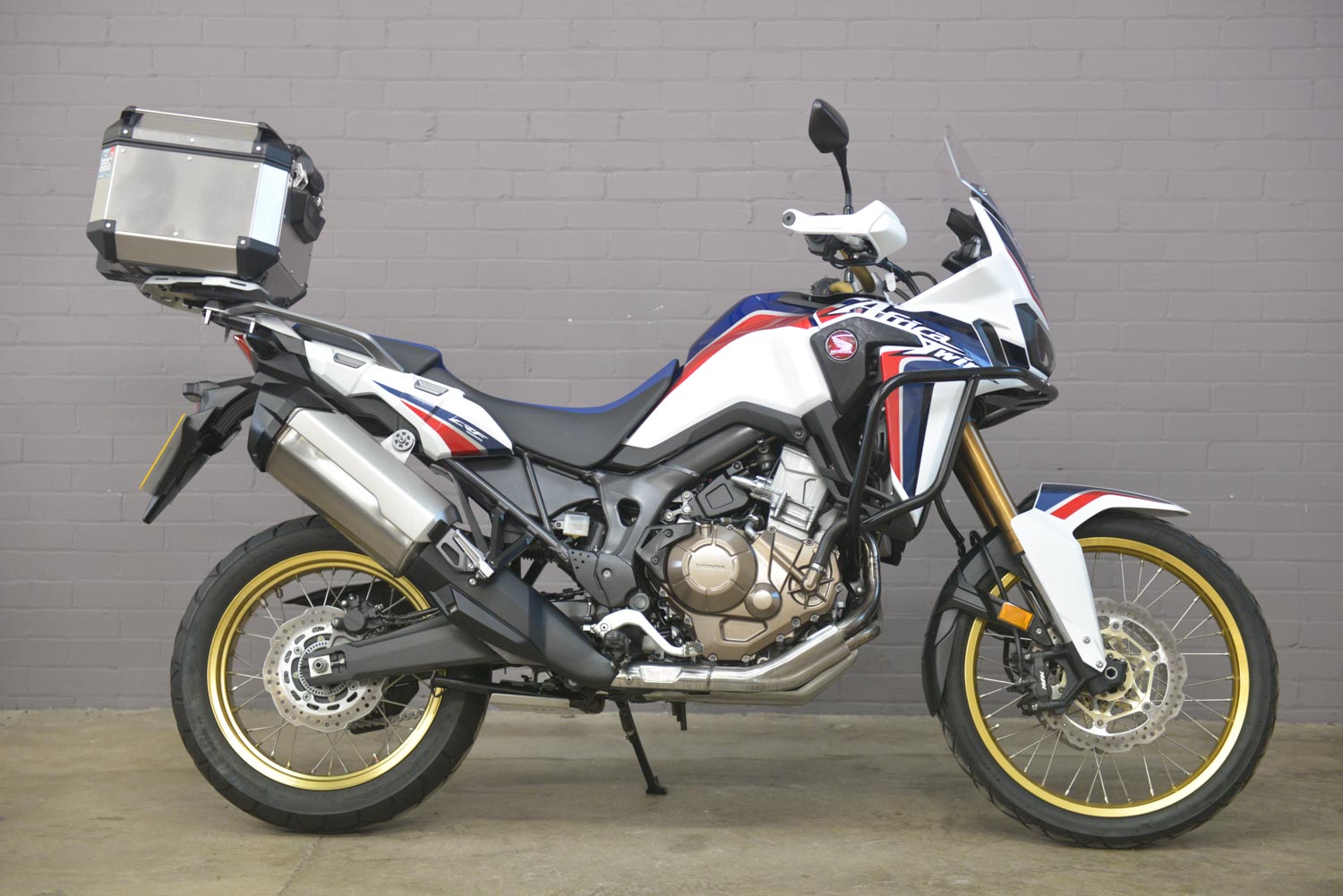 2018 Honda CRF 1000 Africa Twin ***** DEPOSIT TAKEN *****