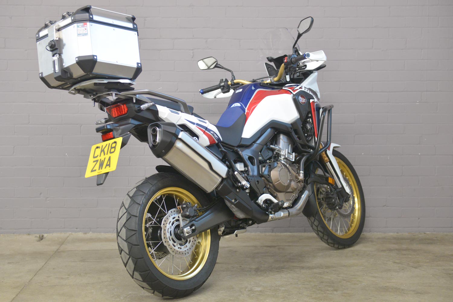 2018 Honda CRF 1000 Africa Twin ***** DEPOSIT TAKEN *****