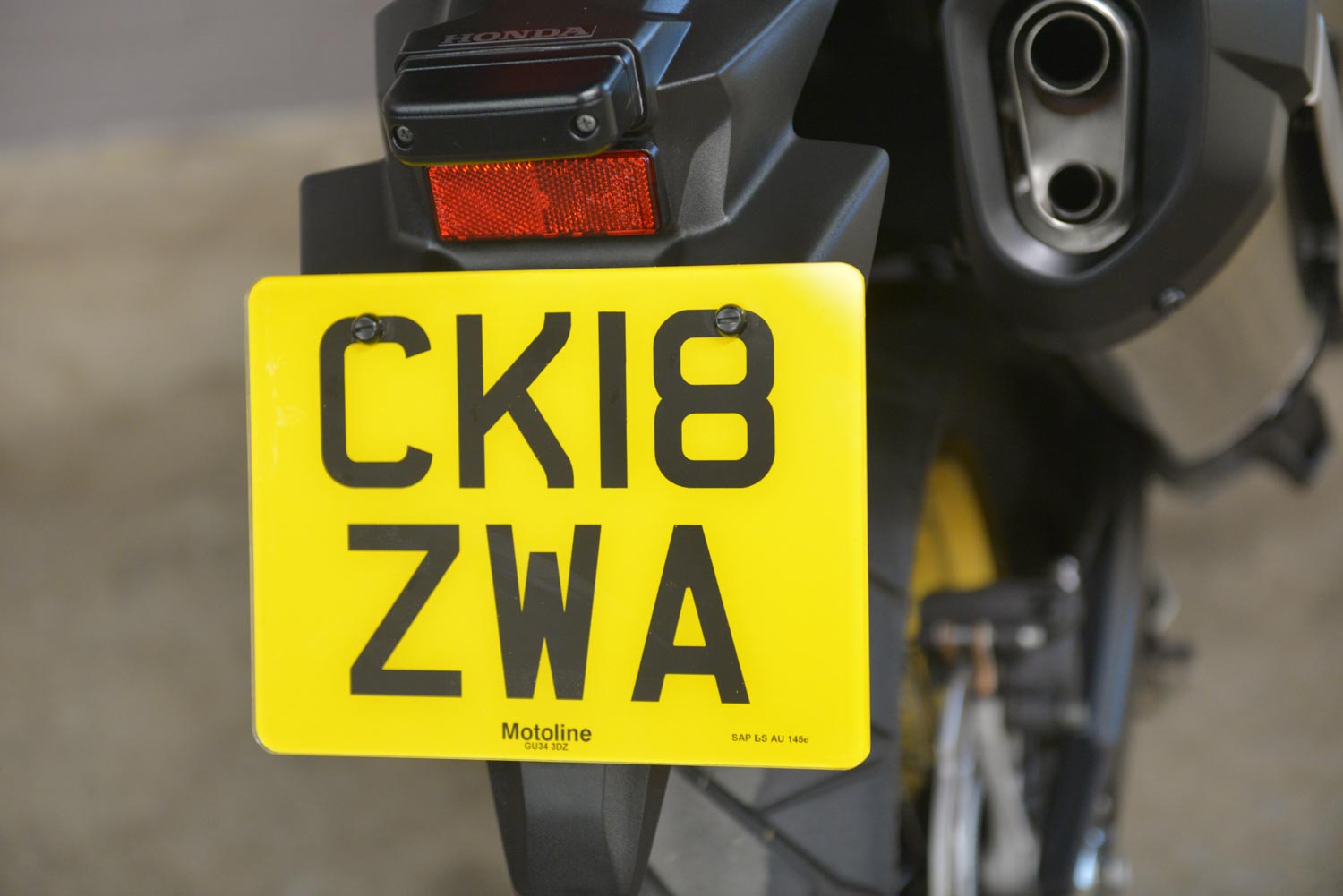 2018 Honda CRF 1000 Africa Twin ***** DEPOSIT TAKEN *****