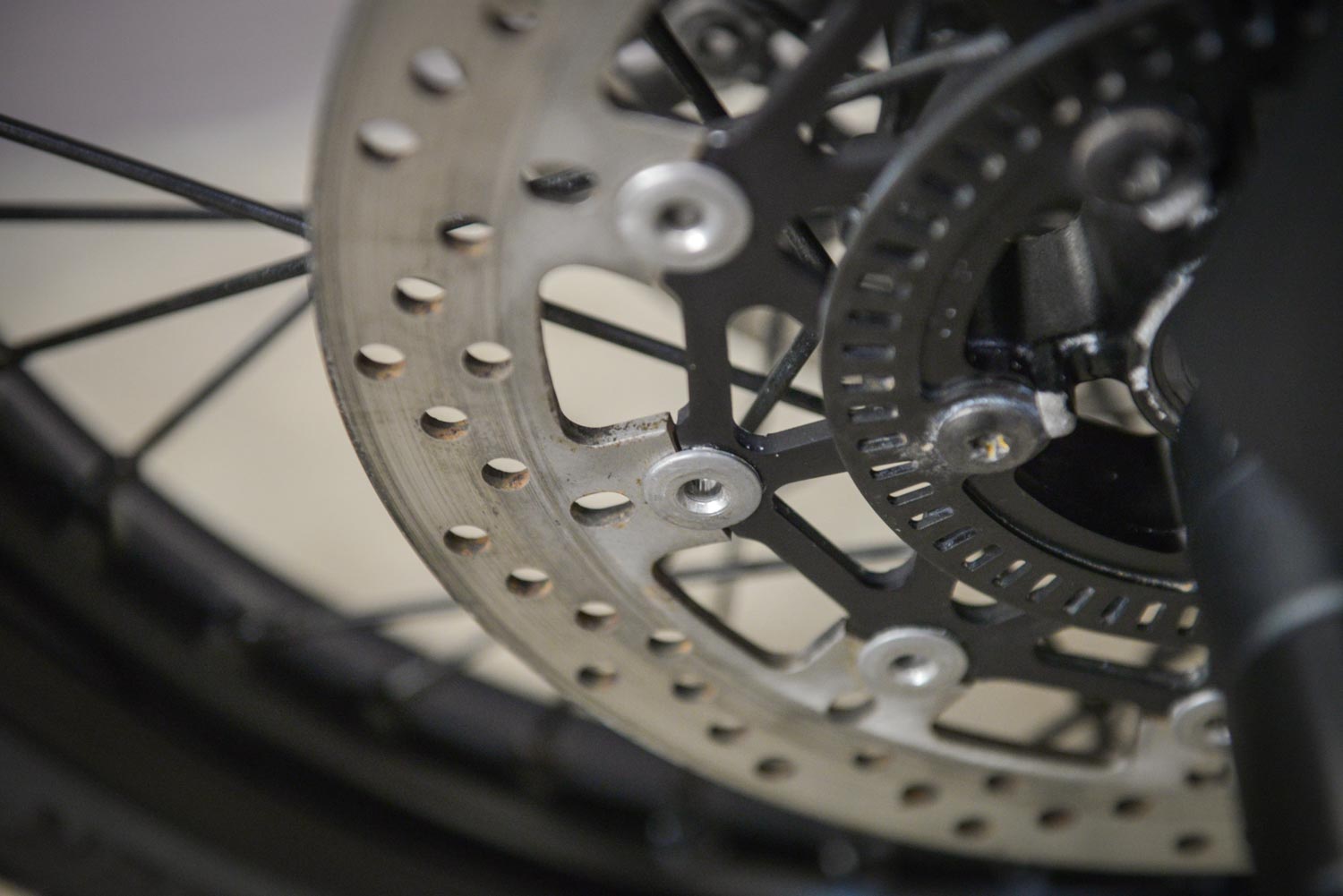 2015 Triumph Tiger 800 XCX