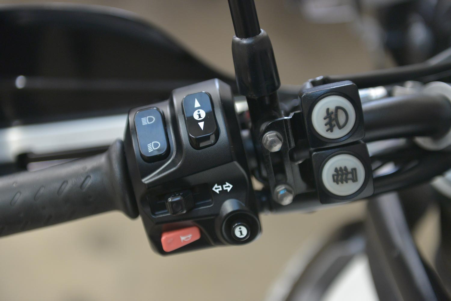 2015 Triumph Tiger 800 XCX