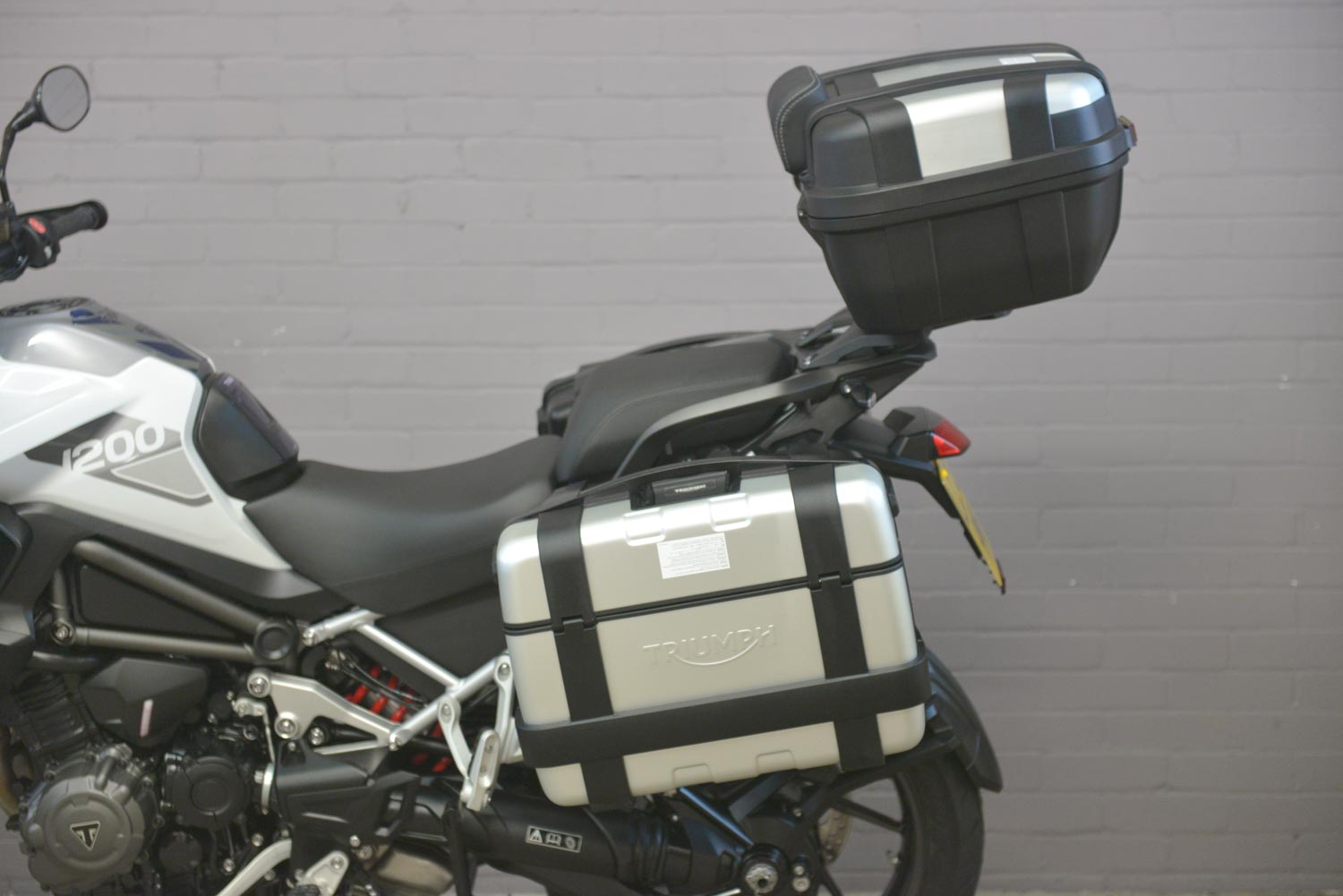 2023 Triumph Tiger 1200 GT Pro