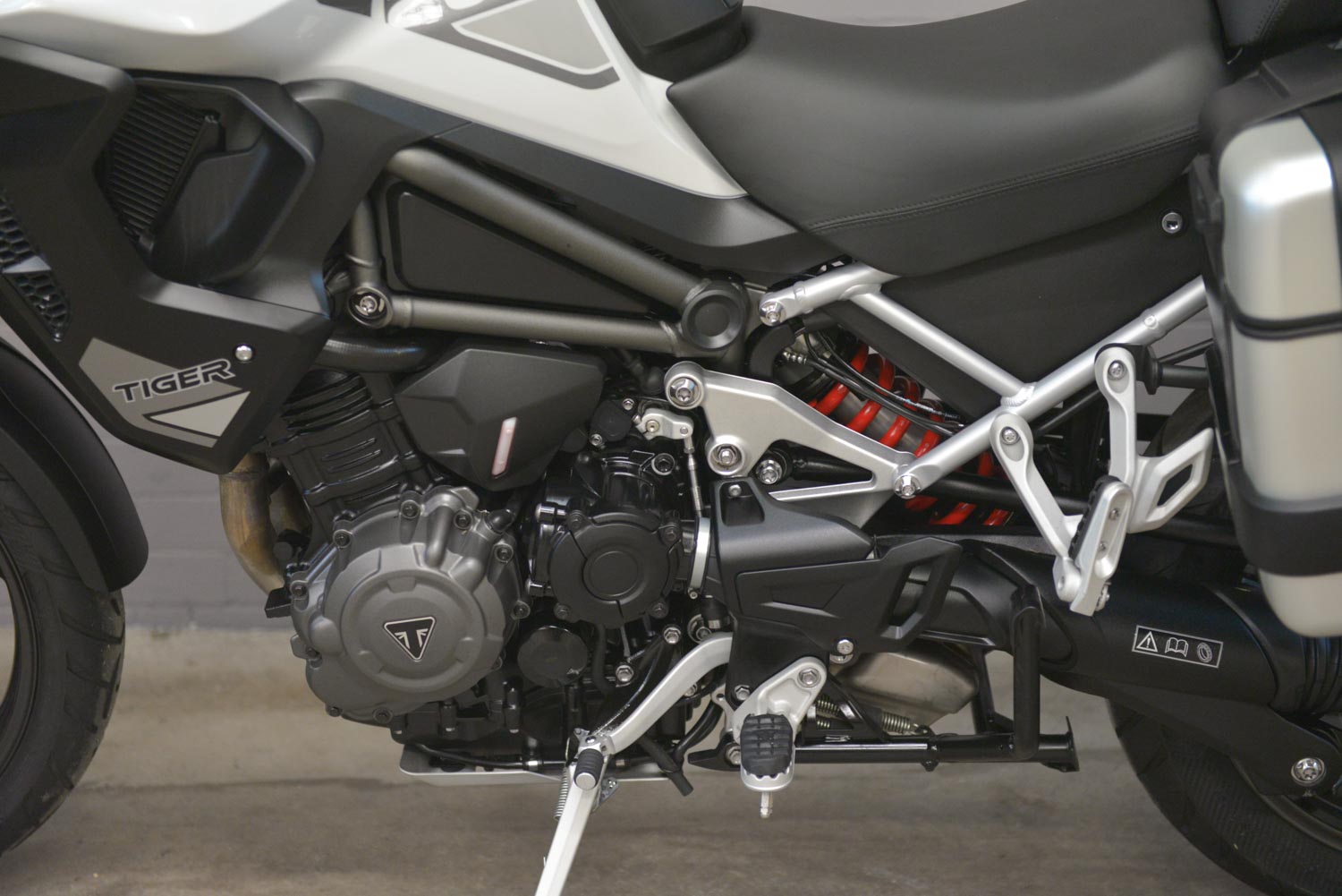 2023 Triumph Tiger 1200 GT Pro