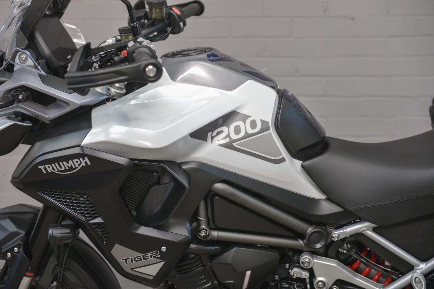 2023 Triumph Tiger 1200 GT Pro
