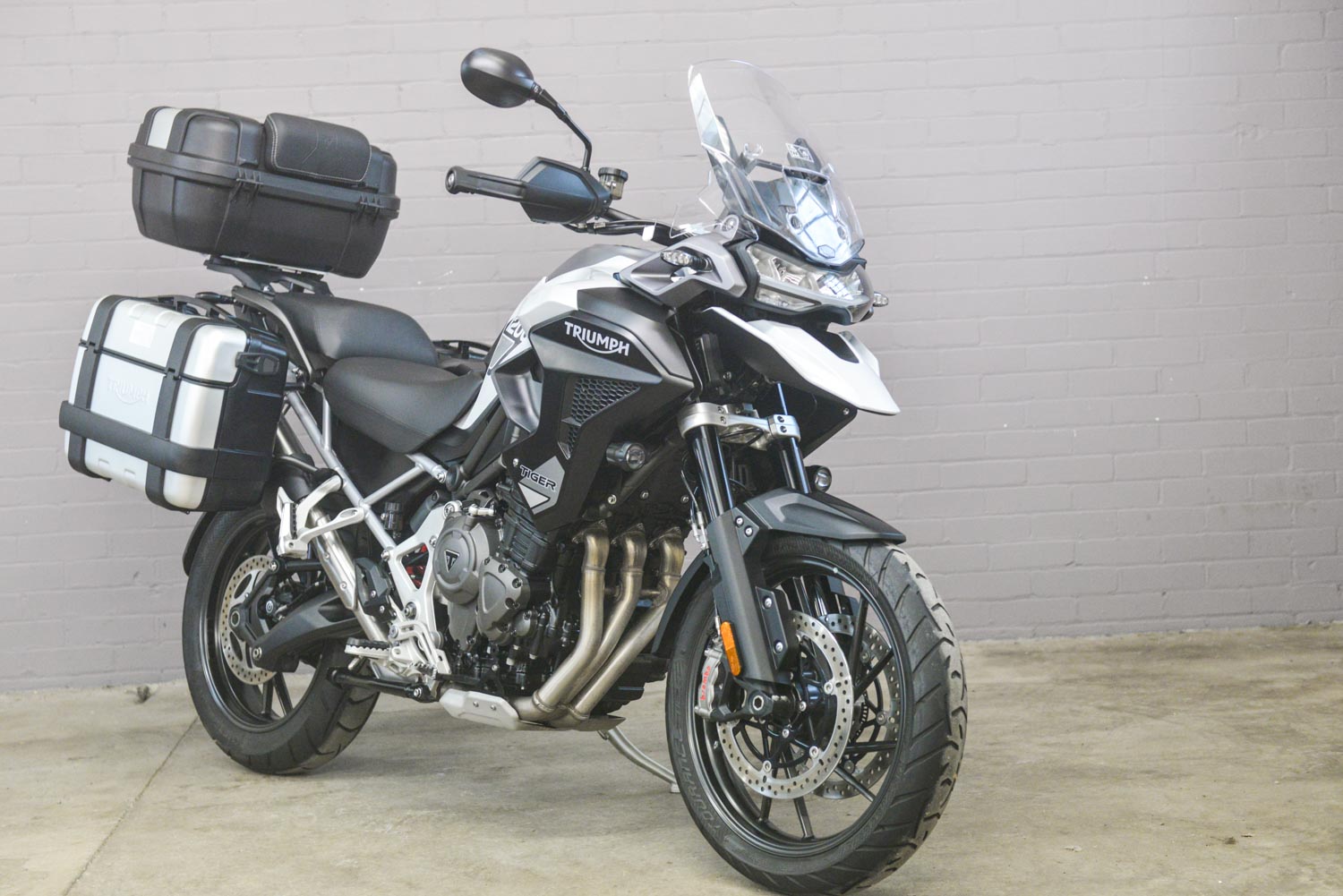 2023 Triumph Tiger 1200 GT Pro