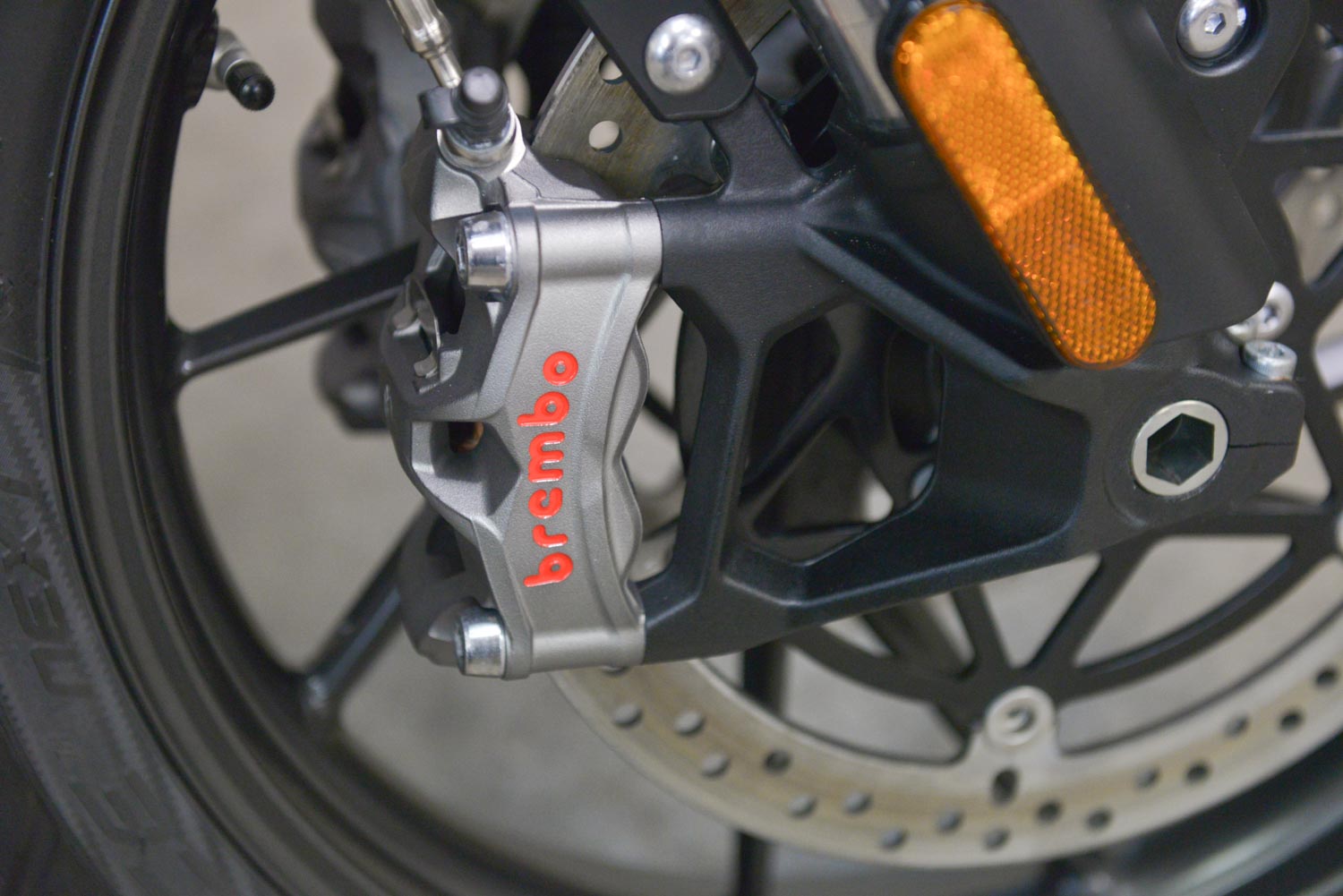 2023 Triumph Tiger 1200 GT Pro