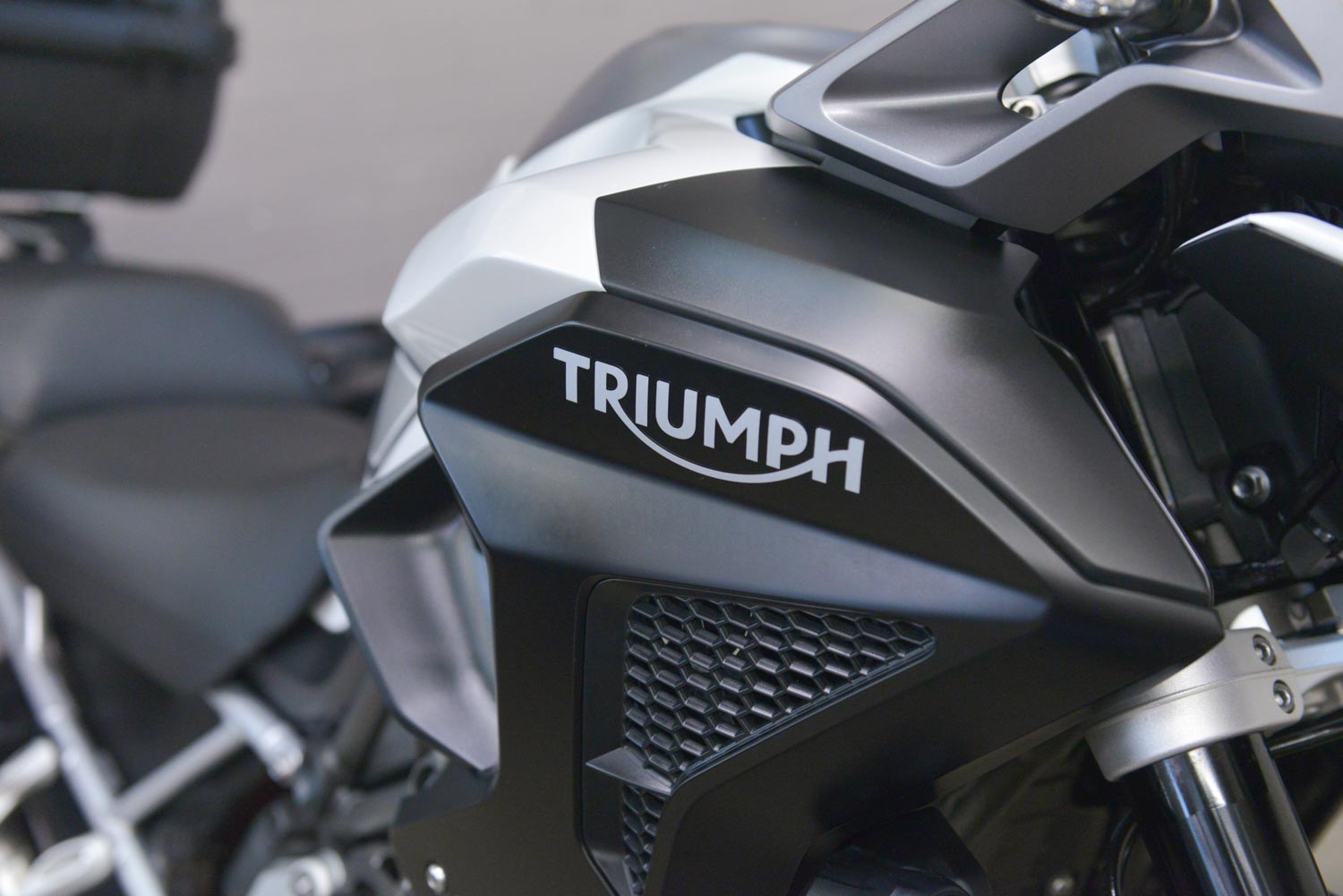 2023 Triumph Tiger 1200 GT Pro