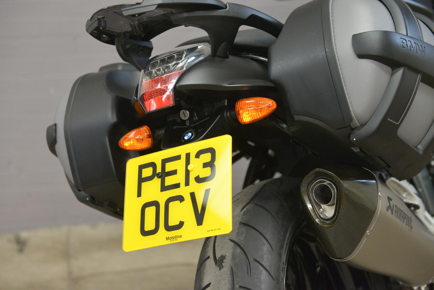 2013 BMW K 1300 S ***** SOLD *****