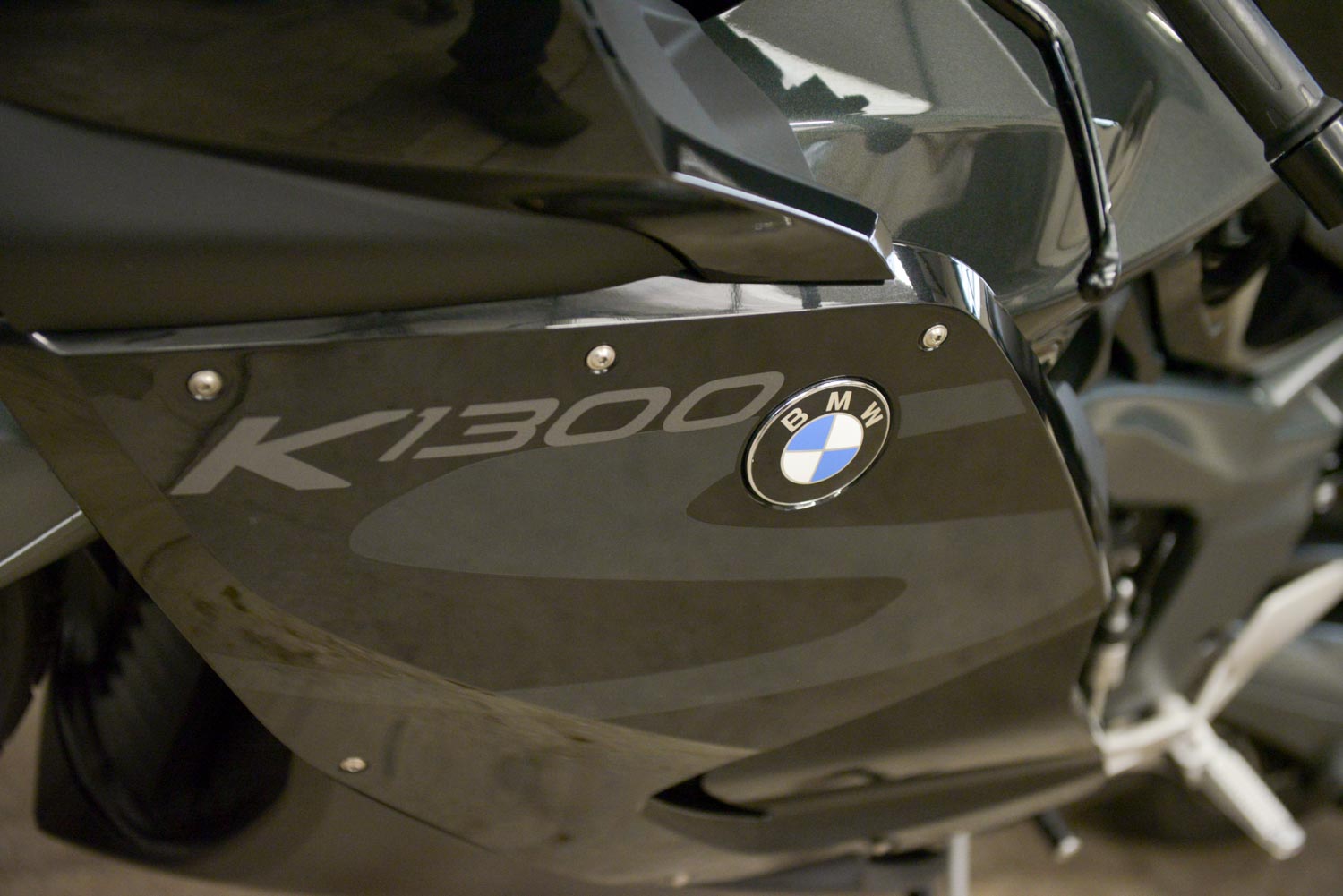 2013 BMW K 1300 S ***** SOLD *****