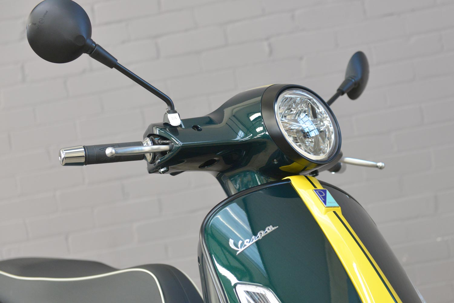 2020 Piaggio Vespa GTS Super 300 Racing 60’s