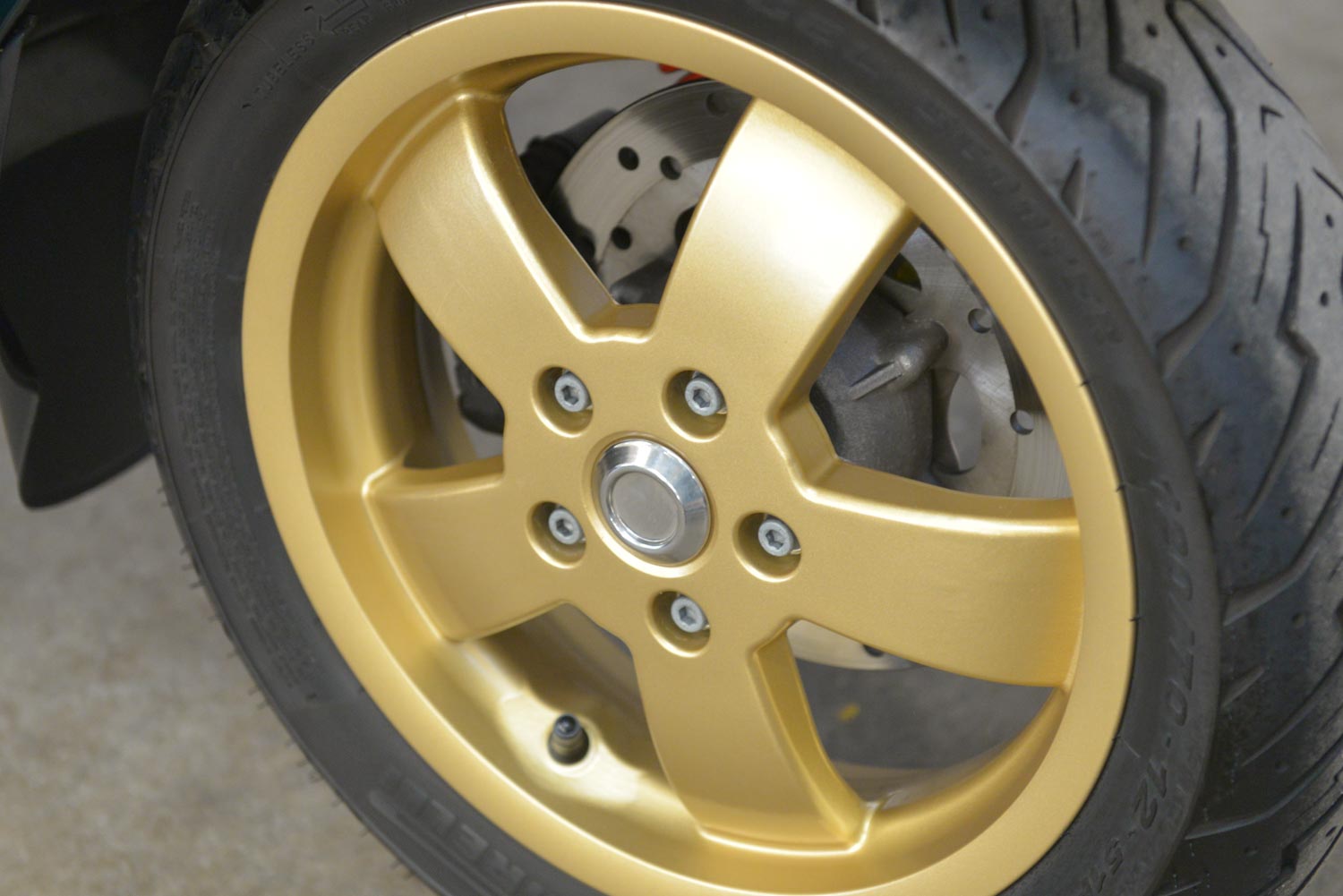 2020 Piaggio Vespa GTS Super 300 Racing 60’s