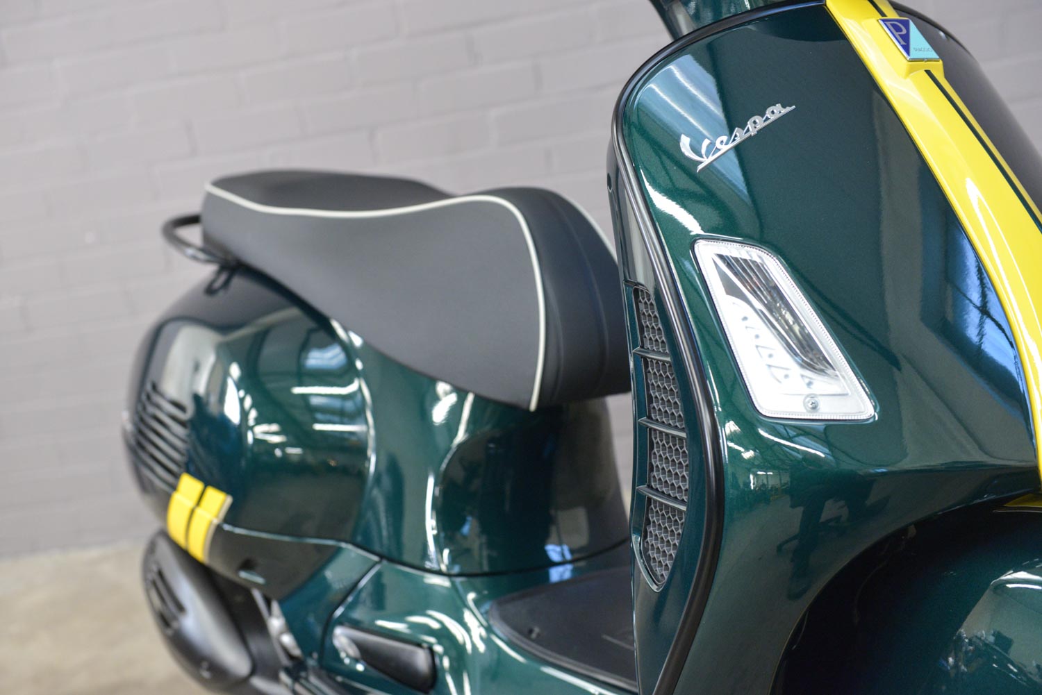 2020 Piaggio Vespa GTS Super 300 Racing 60’s