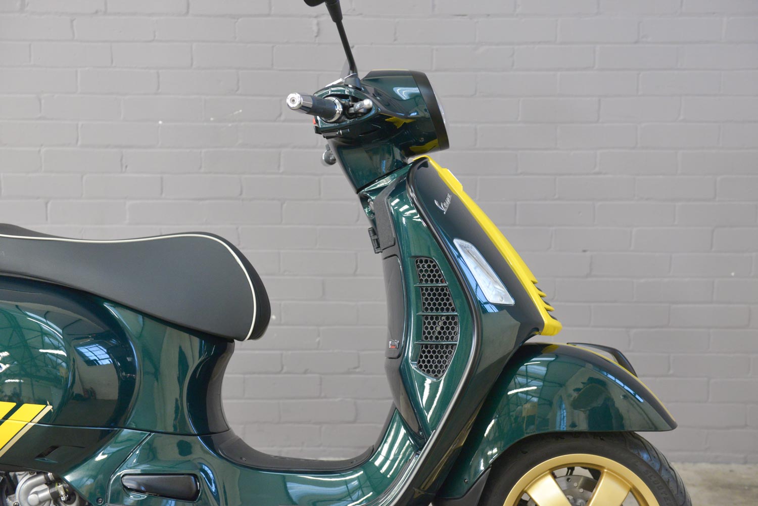 2020 Piaggio Vespa GTS Super 300 Racing 60’s