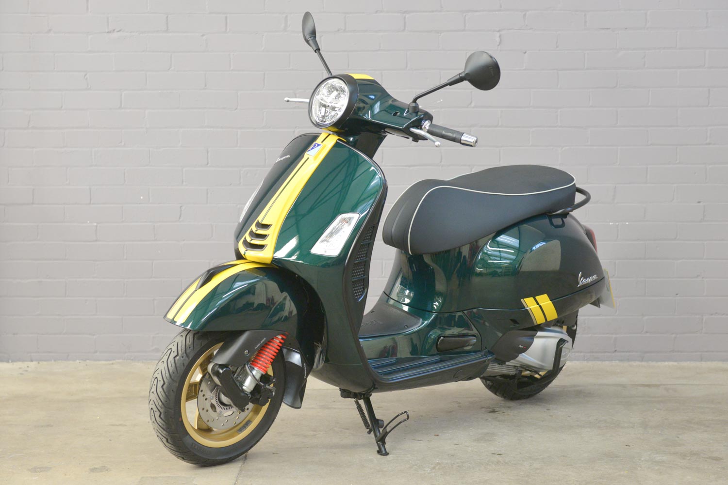 2020 Piaggio Vespa GTS Super 300 Racing 60’s