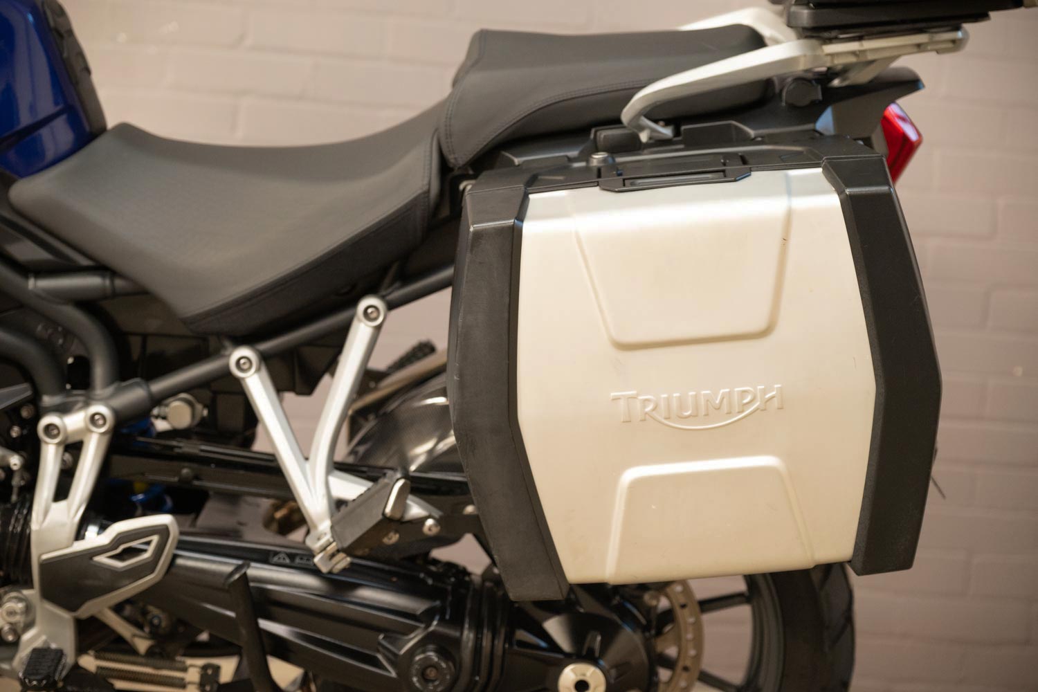 2012 Triumph Explorer 1200 ***** DEPOSIT TAKEN *****