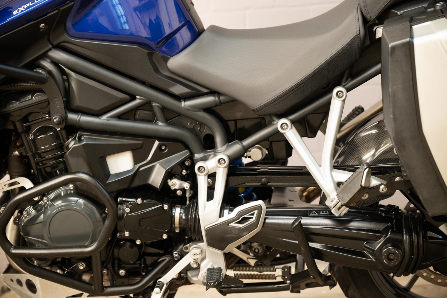 2012 Triumph Explorer 1200 ***** DEPOSIT TAKEN *****